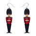 Erstwilder Earrings - Changing of the Guard Earrings Erstwilder