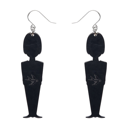 Erstwilder Earrings - Changing of the Guard Earrings Erstwilder