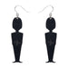 Erstwilder Earrings - Changing of the Guard Earrings Erstwilder