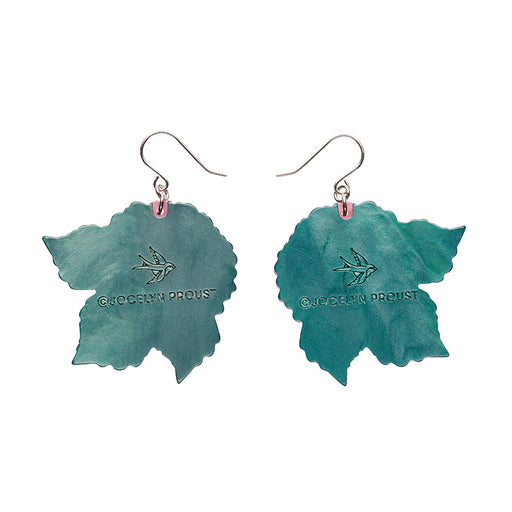 Erstwilder X Jocelyn Proust Earrings - Dazzling Dahlia Earrings Erstwilder