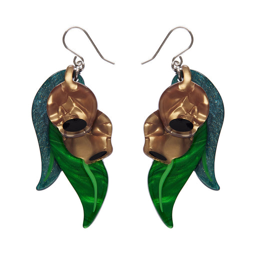 Erstwilder Fan Favourites - Gumnut Babies Earrings Earrings Erstwilder