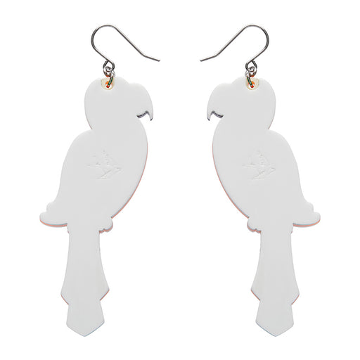 Erstwilder Fan Favourites - Pancha's Parrot Earrings Earrings Erstwilder