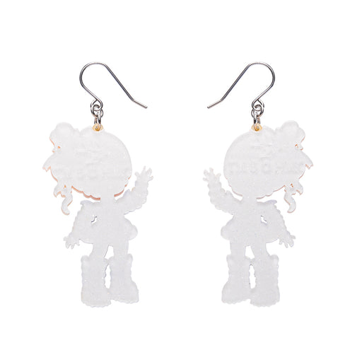 Erstwilder X Rainbow Brite - Rainbow Brite Says Hello Earrings Earrings Erstwilder