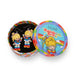 Erstwilder X Rainbow Brite - Rainbow Brite Says Hello Earrings Earrings Erstwilder