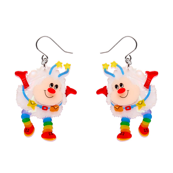 Erstwilder X Rainbow Brite - Twink Earrings Earrings Erstwilder