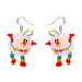 Erstwilder X Rainbow Brite - Twink Earrings Earrings Erstwilder