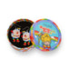 Erstwilder X Rainbow Brite - Twink Earrings Earrings Erstwilder