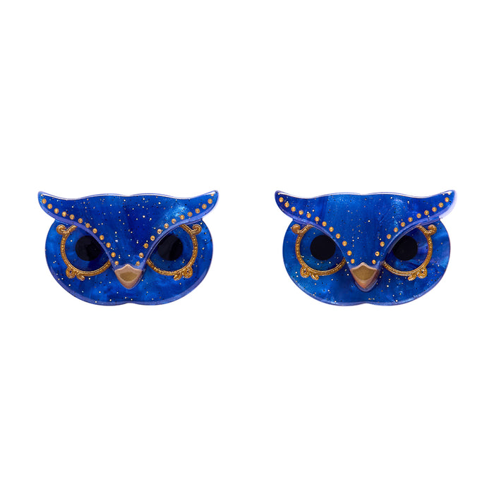 Erstwilder Fan Favourites - Guadeloupe the Saint Earring Earrings Erstwilder