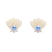 Erstwilder Fan Favourites - Saltwater Wisdom Stud Earrings Earrings Erstwilder