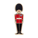 Erstwilder Enamel Pin- Changing of the Guard Enamel Pin Erstwilder