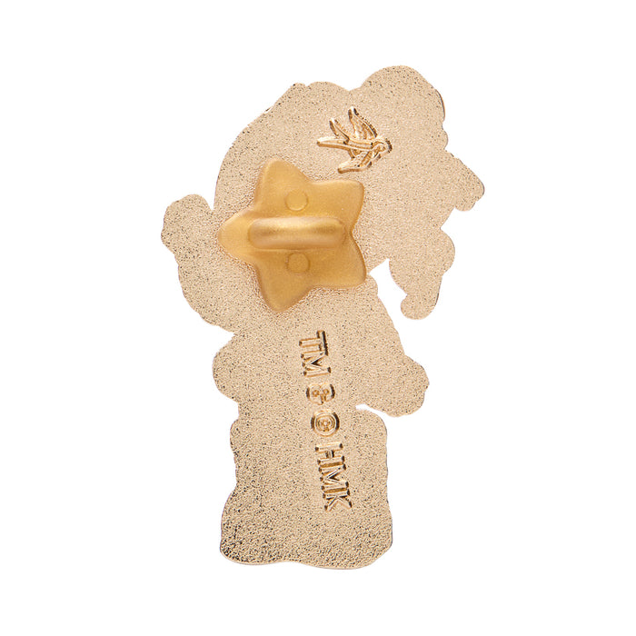 Erstwilder X Rainbow Brite - Rainbow Brite Says Hello Enamel Pin Enamel Pin Erstwilder