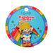 Erstwilder X Rainbow Brite - Rainbow Brite Says Hello Enamel Pin Enamel Pin Erstwilder