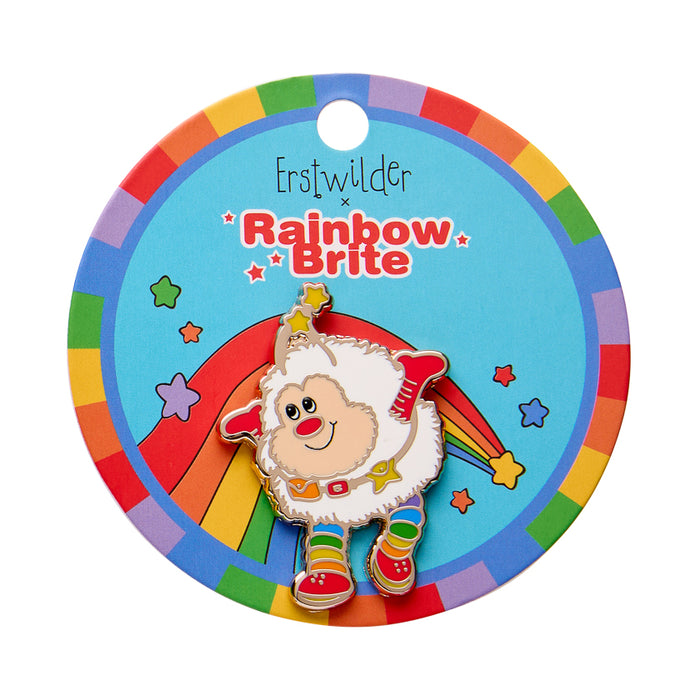 Erstwilder X Rainbow Brite - Twink Enamel Pin Enamel Pin Erstwilder