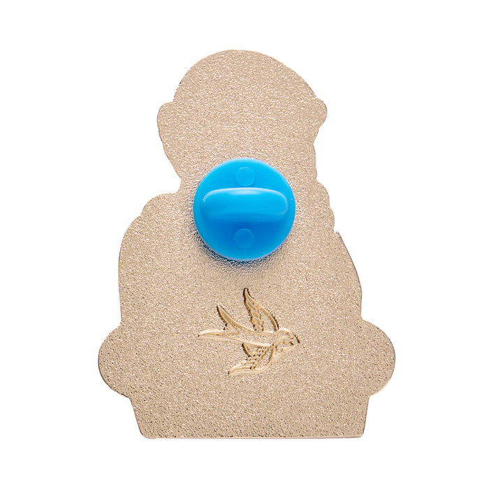 Erstwilder Enamel Pin - Socratic Method Brooches & Lapel Pins Erstwilder