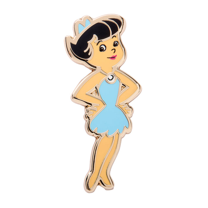 Erstwilder X Hanna Barbera - Betty Rubble Enamel Pin Enamel Pin Erstwilder