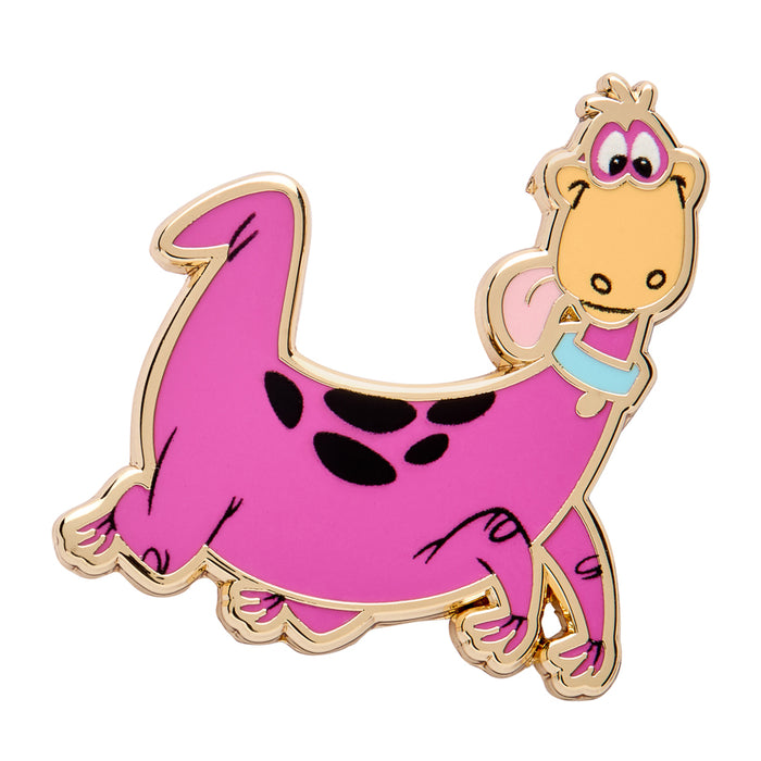 Erstwilder X Hanna Barbera - Dino Flintstone Enamel Pin Enamel Pin Erstwilder