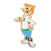 Erstwilder X Hanna Barbera - George Jetson Enamel Pin Enamel Pin Erstwilder