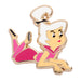 Erstwilder X Hanna Barbera - Judy Jetson Enamel Pin Enamel Pin Erstwilder