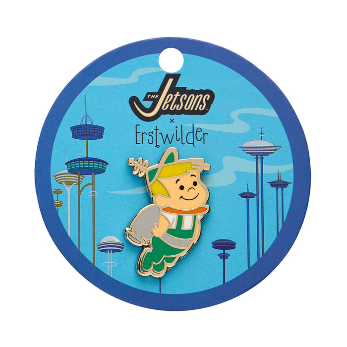 Erstwilder X Hanna Barbera - Elroy Jetson Enamel Pin Enamel Pin Erstwilder