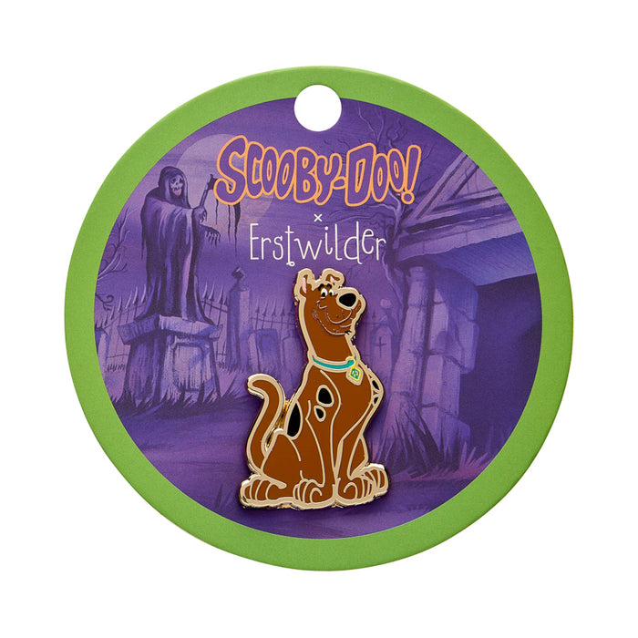 Erstwilder X Hanna Barbera - Scooby Doo Enamel Pin Enamel Pin Erstwilder