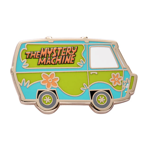 Erstwilder X Hanna Barbera - The Mystery Machine Enamel Pin Enamel Pin Erstwilder