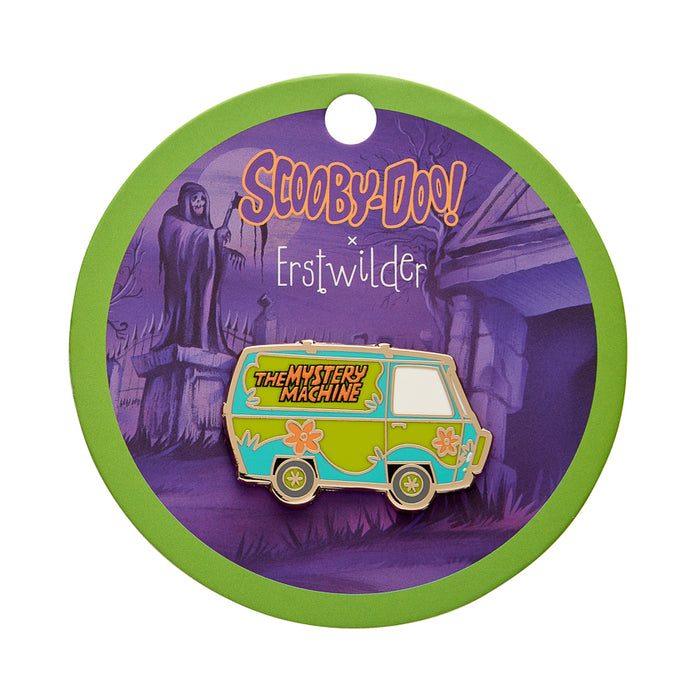 Erstwilder X Hanna Barbera - The Mystery Machine Enamel Pin Enamel Pin Erstwilder