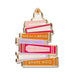 Erstwilder Brooch - Midnight Library Enamel Pin Enamel Pin Erstwilder
