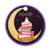 Erstwilder Brooch - Midnight Library Enamel Pin Enamel Pin Erstwilder