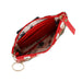 PRE ORDER Vendula London Zip Coin Purse - No.25 Mistletoe Lane Wallets & Money Clips Vendula London   