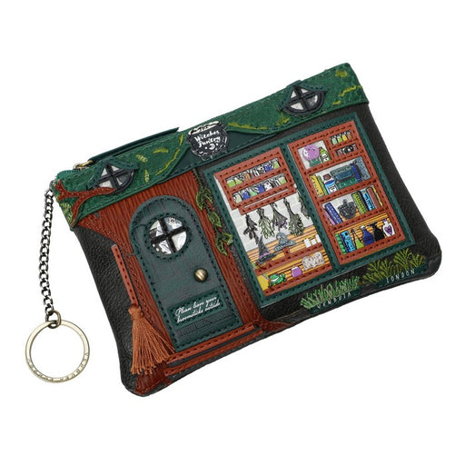 Vendula London Zip Coin Purse - The Witches Pantry Wallets & Money Clips Vendula London   