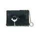 Vendula London Zip Coin Purse - Purrlesque Club Wallets & Money Clips Vendula London   