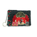 Vendula London Zip Coin Purse - Purrlesque Club Wallets & Money Clips Vendula London   