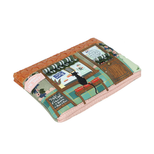 Vendula London Zip Coin Purse - Vendula Pie Shop Wallets & Money Clips Vendula London