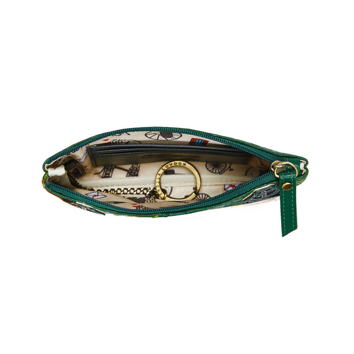 Vendula London Zip Coin Purse - The Witches Pantry Wallets & Money Clips Vendula London