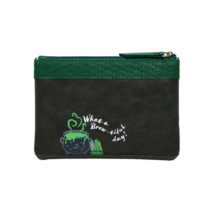Vendula London Zip Coin Purse - The Witches Pantry Wallets & Money Clips Vendula London