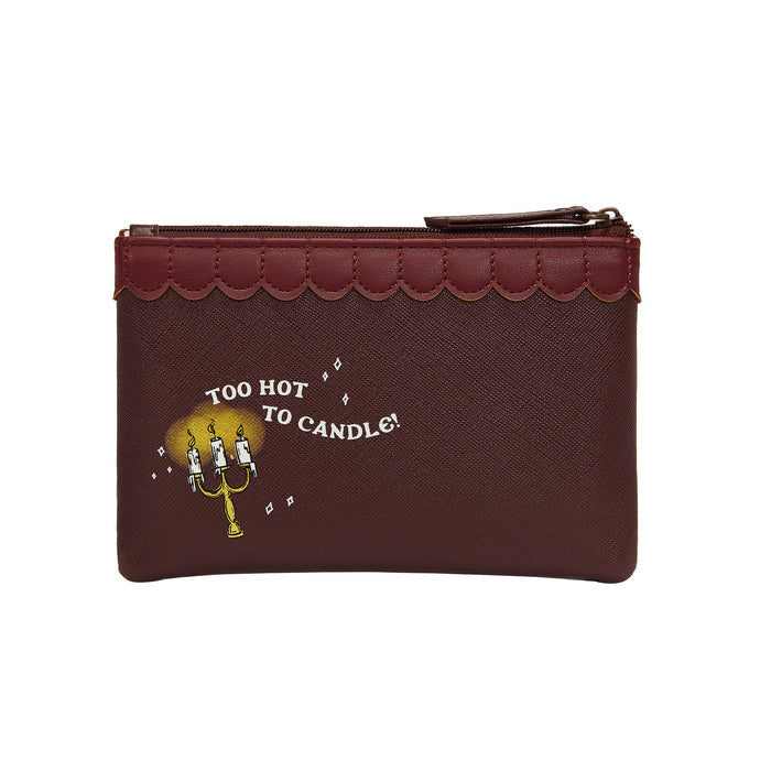 Vendula London Zip Coin Purse - Mystic Wicks Candles & Wandmakers Wallets & Money Clips Vendula London