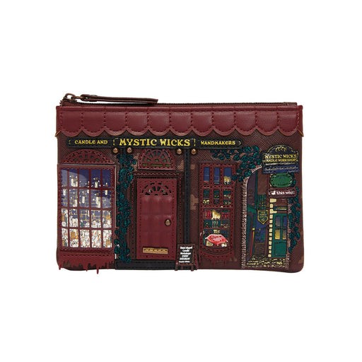 Vendula London Zip Coin Purse - Mystic Wicks Candles & Wandmakers Wallets & Money Clips Vendula London