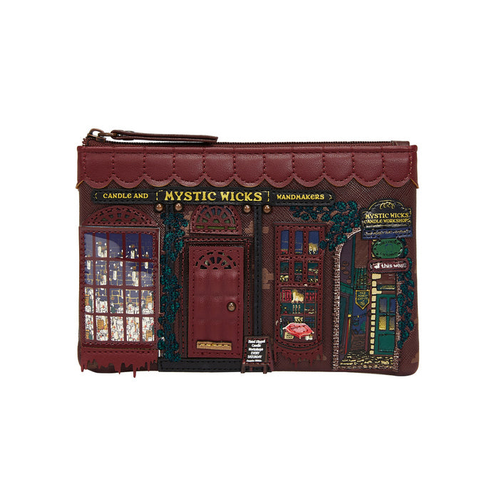 Vendula London Zip Coin Purse - Mystic Wicks Candles & Wandmakers Wallets & Money Clips Vendula London