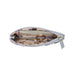 Vendula London Zip Coin Purse - Posies and Patisseries Wallets & Money Clips Vendula London