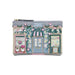 Vendula London Zip Coin Purse - Posies and Patisseries Wallets & Money Clips Vendula London