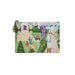 Vendula London Zip Coin Purse - Regency Gardens Wallets & Money Clips Vendula London