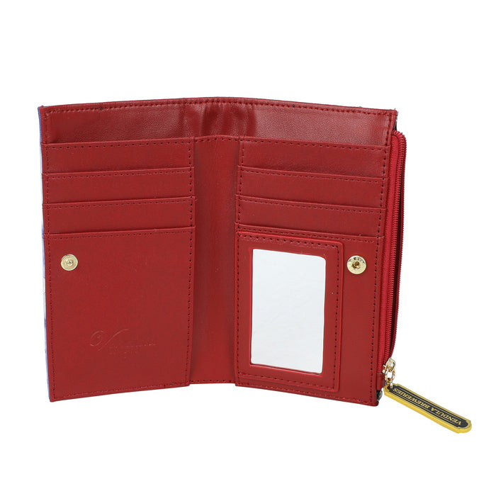 Vendula London Folding Wallet - Cheers Street Wallets & Money Clips Vendula London
