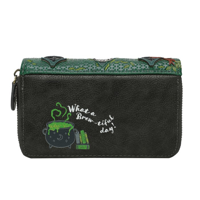 Vendula London Medium Zip Around Wallet - The Witches Pantry Accessories Vendula London   