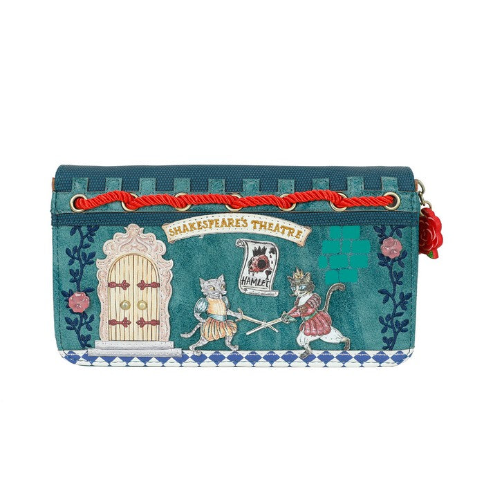 Vendula London Large Wallet - Hamlet Wallets & Money Clips Vendula London