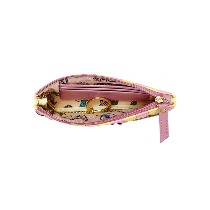Vendula London Zip Coin Purse - Vendula Sewing Shop Wallets & Money Clips Vendula London