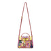 Vendula London MINI Grace Bag - Vendula Sewing Shop - Rasberry Edition Handbags Vendula London