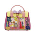 Vendula London MINI Grace Bag - Vendula Sewing Shop - Rasberry Edition Handbags Vendula London