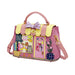 Vendula London MINI Grace Bag - Vendula Sewing Shop - Rasberry Edition Handbags Vendula London