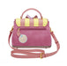 Vendula London MINI Grace Bag - Vendula Sewing Shop - Rasberry Edition Handbags Vendula London