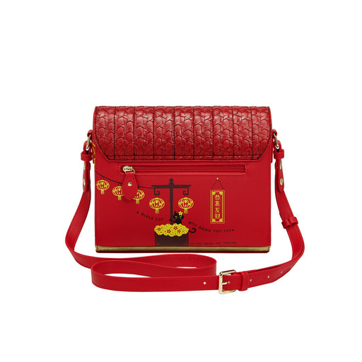 Vendula London Box Bag - Lucky Charm Handbag & Wallet Accessories Vendula London